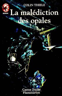 Front cover_La Malédiction des opales