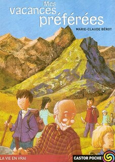Front cover_Mes vacances préférées