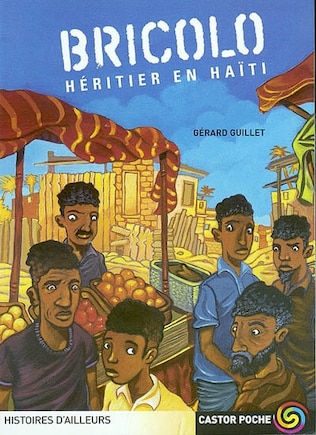 Front cover