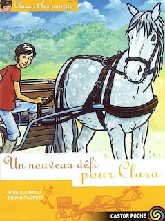 Front cover_Un nouveau défi pour Clara