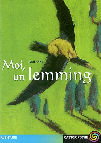 Front cover_Moi, un lemming