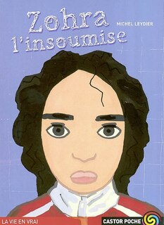 Front cover_Zohra, l'insoumise