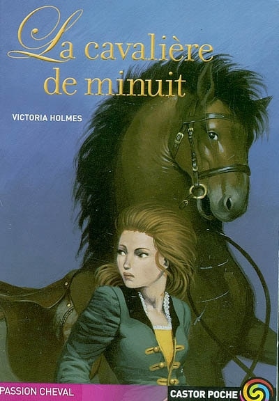 Couverture_La cavalière de minuit