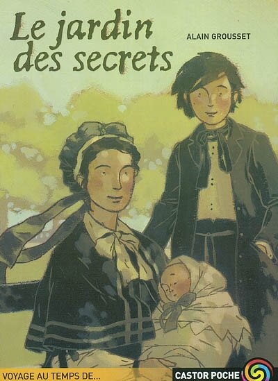 Front cover_Le jardin des secrets