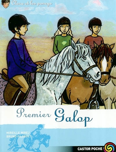 Couverture_Premier Galop