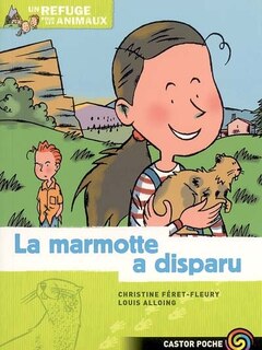 Front cover_La marmotte a disparu