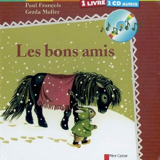 Front cover_Les bons amis