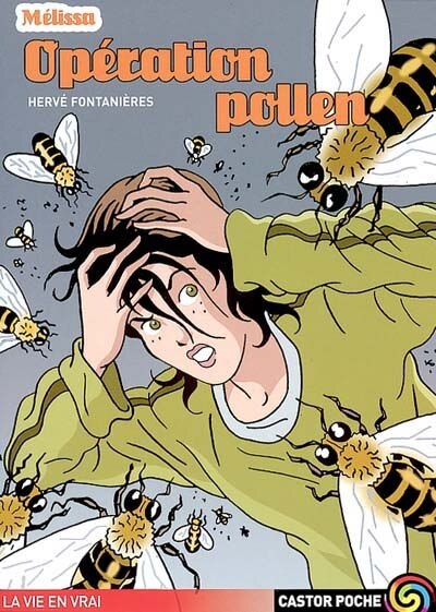 Front cover_Opération pollen