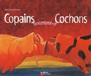Front cover_Copains comme cochons