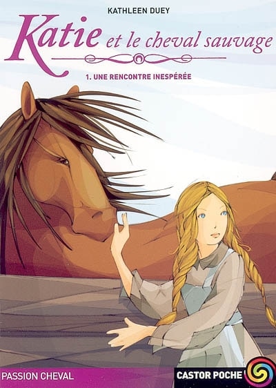 Front cover_Une rencontre inesp&eacute;r&eacute;e