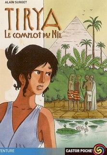 Front cover_Le complot du Nil