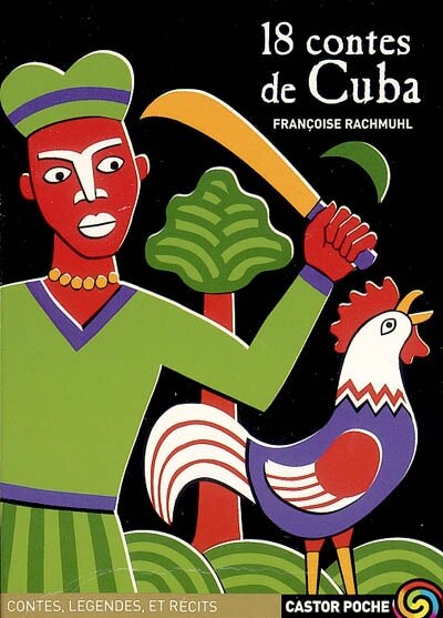Couverture_18 contes de Cuba