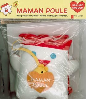 Front cover_Maman poule