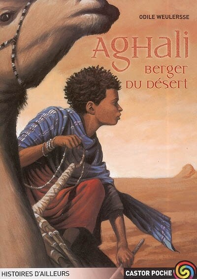 Front cover_Aghali, berger du désert