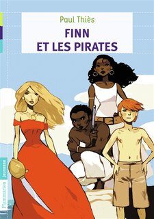 Couverture_Finn et les pirates, Vol. 2. La trahison