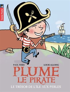 Couverture_Le trésor de l'île aux Perles