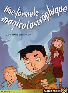 Front cover_Une formule magicatastrophique