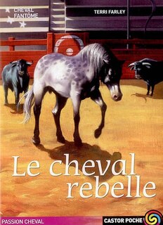 Front cover_Le cheval rebelle