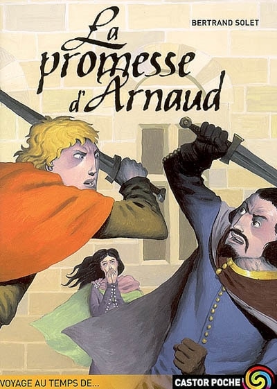 Couverture_La promesse d'Arnaud