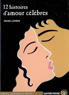 Front cover_12 histoires d'amour célèbres