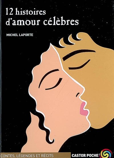 Front cover_12 histoires d'amour célèbres