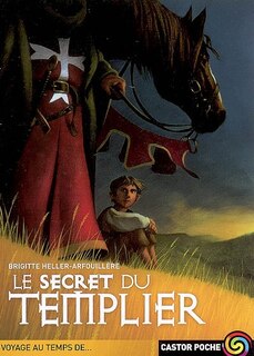 Front cover_Le secret du templier