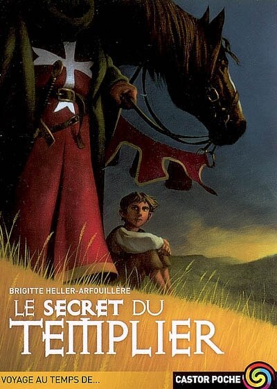 Front cover_Le secret du templier