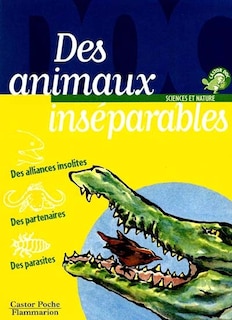 Couverture_Des animaux inséparables