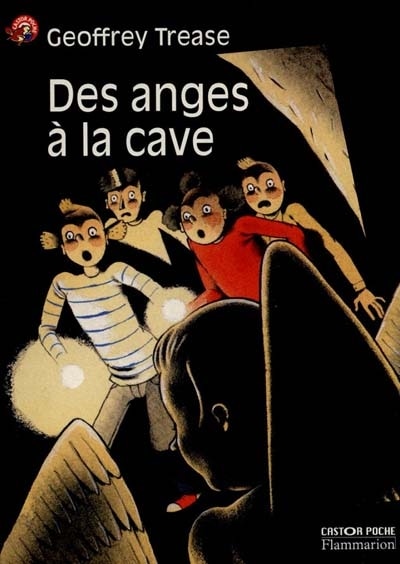 Front cover_Des anges &agrave; la cave