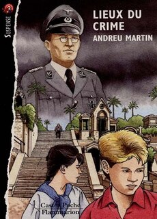 Front cover_Lieux du crime