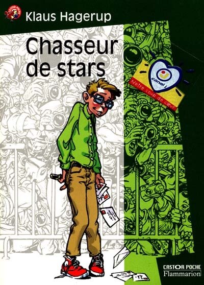 Front cover_Chasseurs de stars