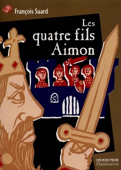 Couverture_Les quatre fils Aimon