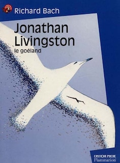 Couverture_Jonathan Livingston le goéland