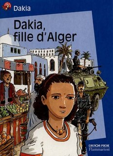 Front cover_Dakia, fille d'Alger