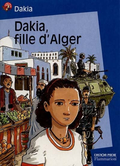 Front cover_Dakia, fille d'Alger