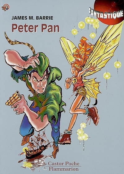 Couverture_Peter Pan