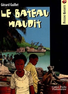 Front cover_Le bâteau maudit