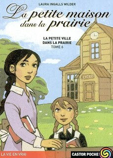 Couverture_La petite ville dans la prairie