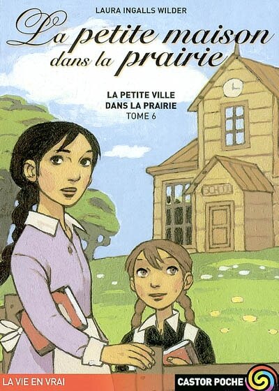 Couverture_La petite ville dans la prairie