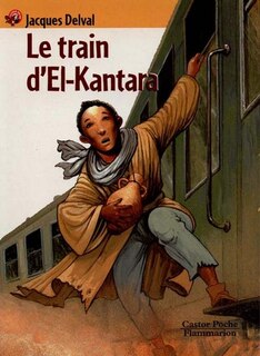 Front cover_Le train d'El-Kantara