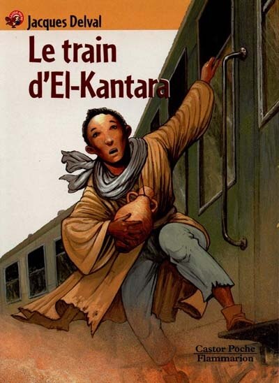Front cover_Le train d'El-Kantara