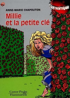 Front cover_Millie et la petite clé