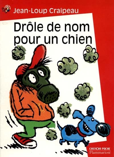 Couverture_Drôle de nom pour un chien