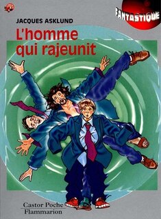 Front cover_L'homme qui rajeunit