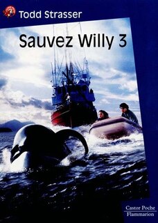 Couverture_Sauvez Willy, Vol. 3