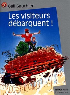 Front cover_Les visiteurs débarquent !