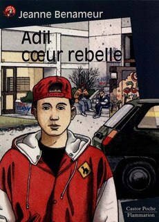Front cover_Adil, coeur rebelle