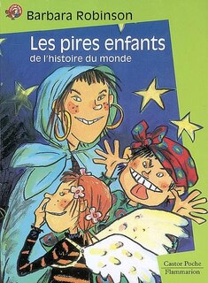 Couverture_Les pires enfants de l'histoire du monde