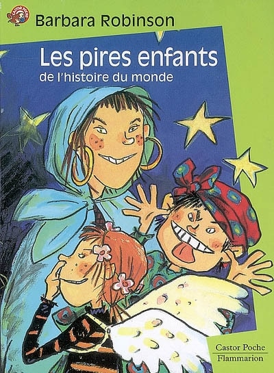 Couverture_Les pires enfants de l'histoire du monde