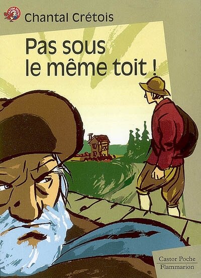 Front cover_Pas sous le même toit !